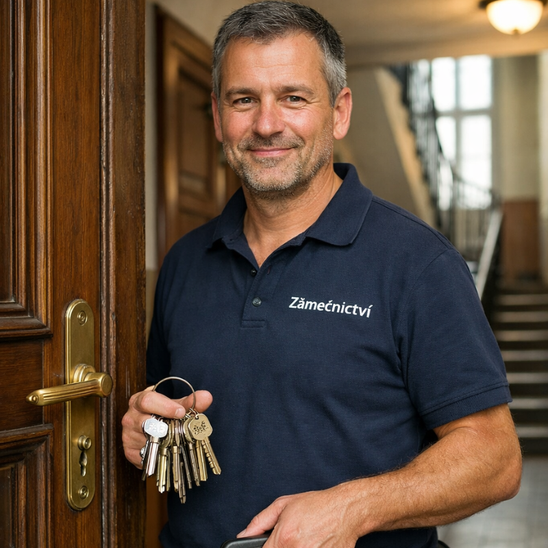 Férový Zámečník - Profesionální zámečnické služby